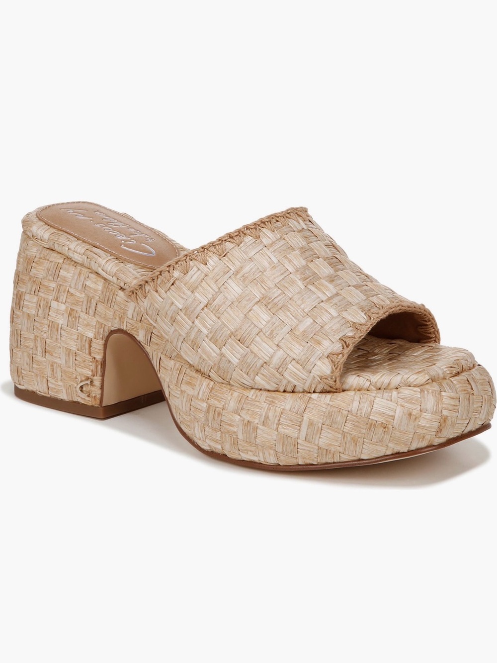 NEW Circus NY By Sam Edelman Ilyse platform sandal